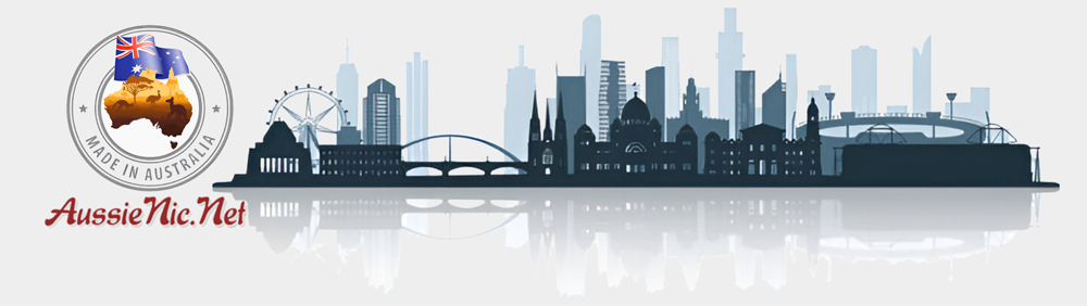 Made in Australia - Inkdependent Design Logo